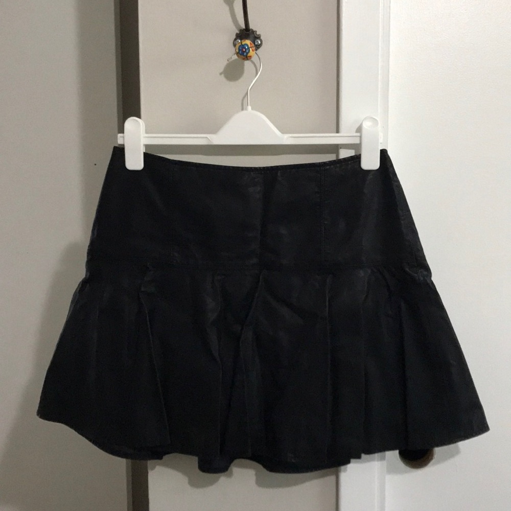 Free People Mini Skirt
